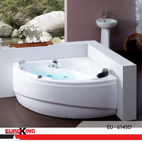 Bồn tắm massage Euroking EU-6143D