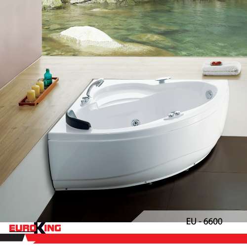 Bồn tắm massage Euroking EU-6600