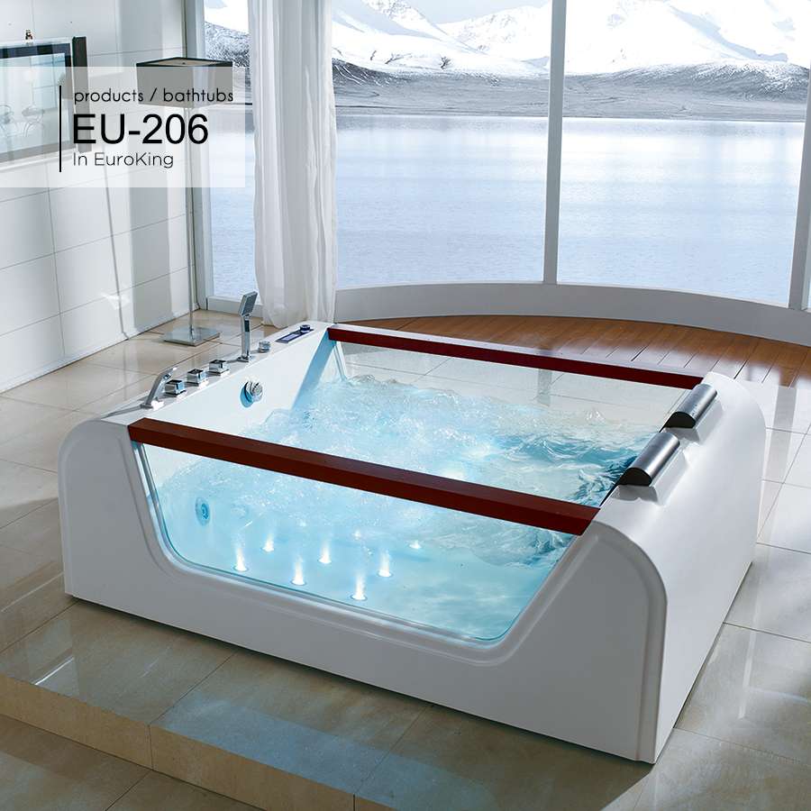 Báo giá các loại bồn tắm, bồn sục, bồn tắm massage hãng Nofer, Euroking